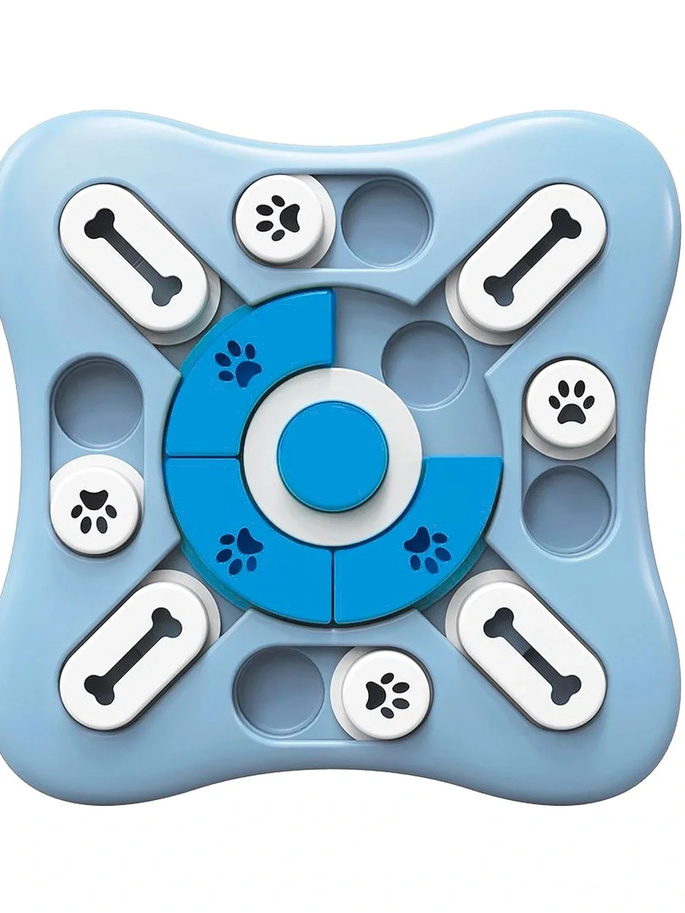AVOAR Interactive Dog Puzzle Toys for Small Dogs Level 2